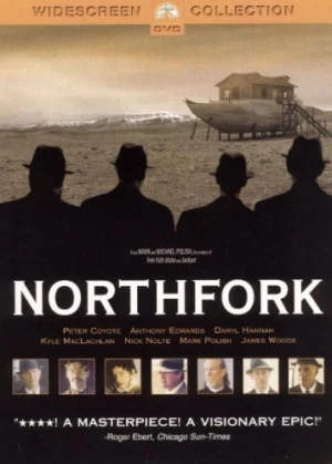DVD Cover (Paramount)