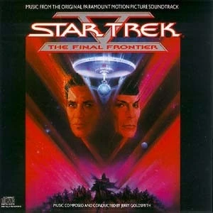 Star Trek V: The Final Frontier