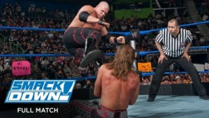SmackDown 500th episode