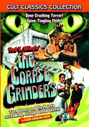 DVD Cover (Alpha Video)