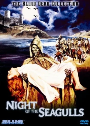DVD Cover (Blue Underground)