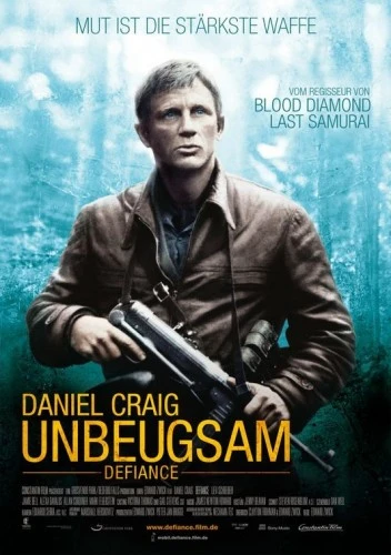 Theatrical Poster (Germany)