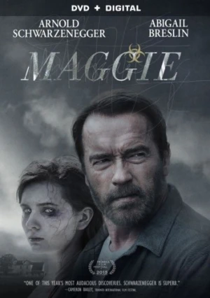 DVD Cover (Lions Gate)