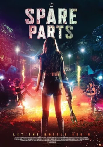 Theatrical Poster