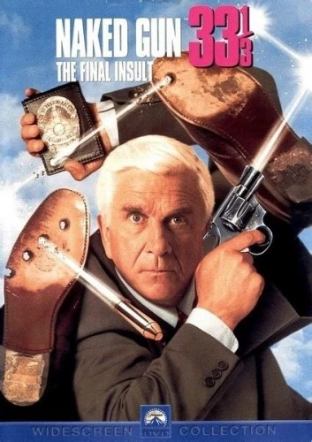 DVD Cover (Paramount)