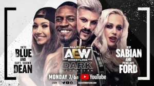 AEW Dark: Elevation #84