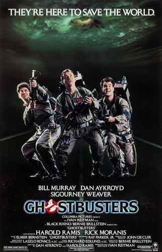 Theatrical Poster (USA)