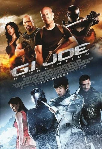 Theatrical Poster (USA)