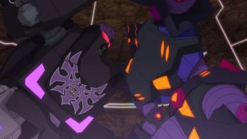 Megatronus Unleashed