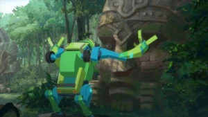 Rumble in the Jungle