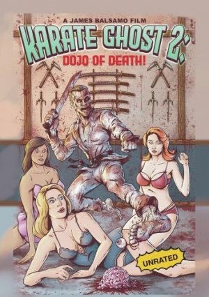 DVD Cover (Acid Bath)
