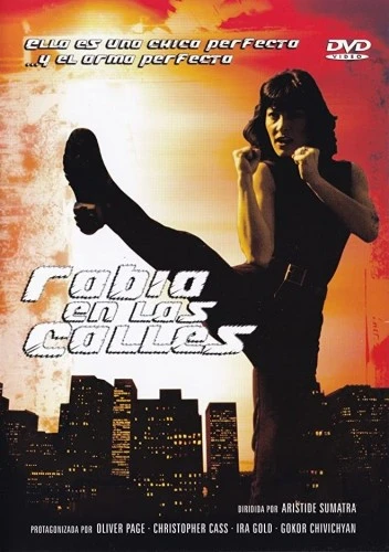 DVD Cover (Spanish)