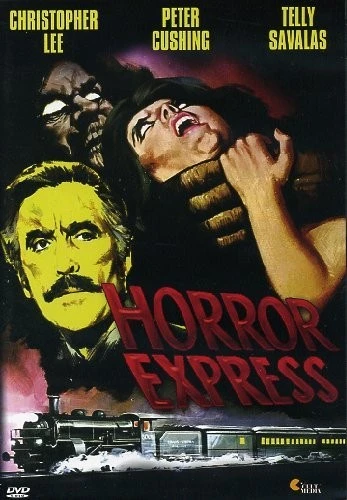 DVD Cover (Italy)