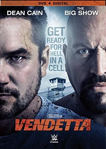 DVD Cover (Lions Gate)