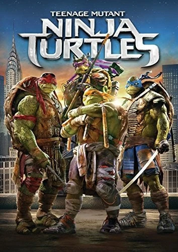 DVD Cover (Paramount)