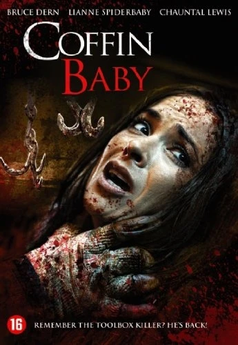 DVD Cover (Netherlands)
