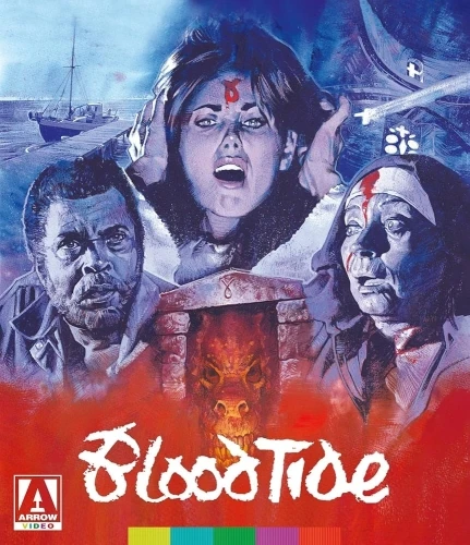 Blu-Ray Cover (Arrow Films)