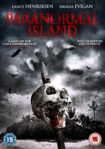 DVD Cover (UK)