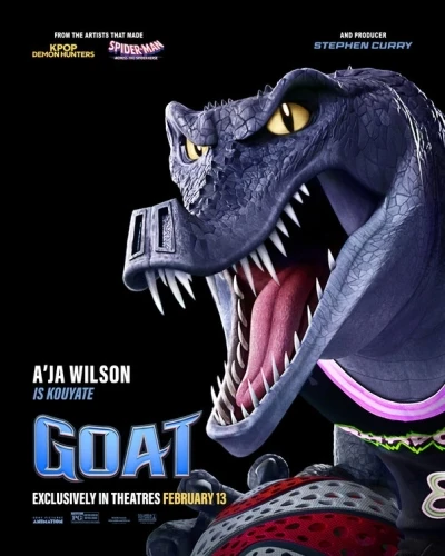 Theatrical Poster