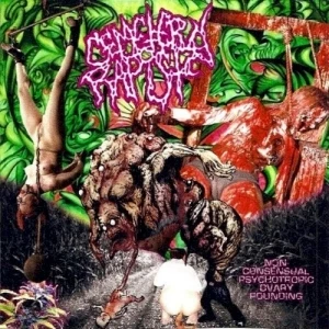 Non-Consensual Psychotropic Ovary Pounding