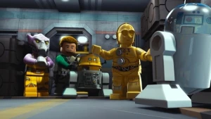 Mission to Mos Eisley