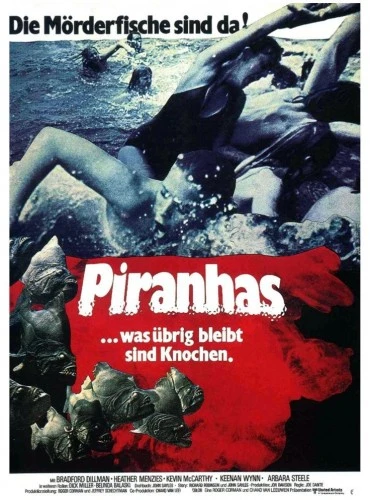 Theatrical Poster (Germany)