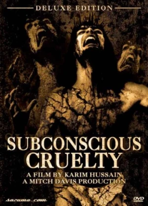 DVD Cover (Sazuma Trading)