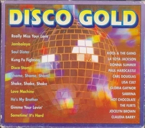 Disco Gold