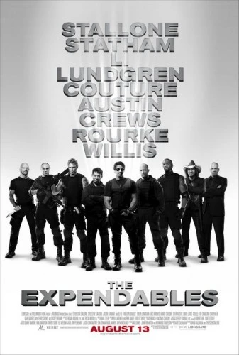 Theatrical Poster (USA)