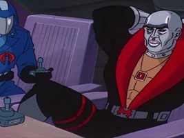 Slaves of the Cobra Master