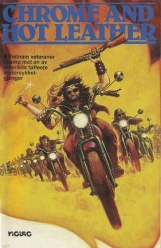 VHS Cover (Norway)