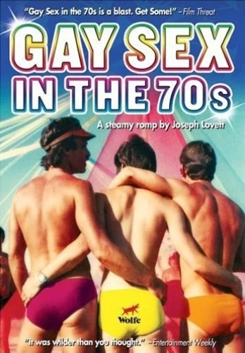DVD Cover (Wolfe Video)