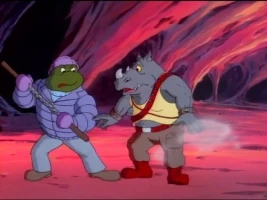Invasion of the Turtle Snatchers
