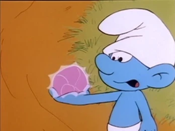 Clumsy Smurfs the Future