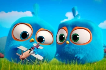 Sticky Feathers