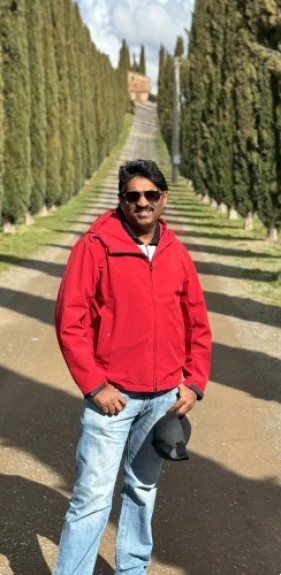 Rengarajan Jaiprakash