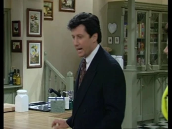The Nanny Behind the Man