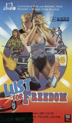 VHS Cover (Video Rondo)