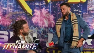 Countdown to AEW Revolution 2026