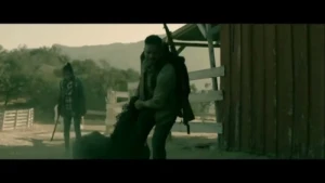 Red Machete: Part 5
