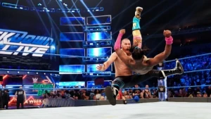 The Smackdown Kentucky Derby