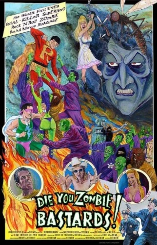 Theatrical Poster