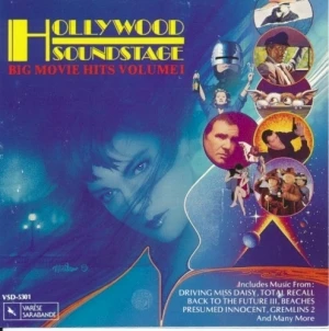 Hollywood Soundstage - Big Movie Hits, Volume 1