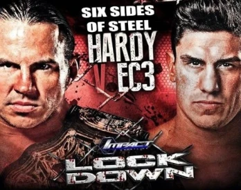 IMPACT Wrestling #606 - Lockdown