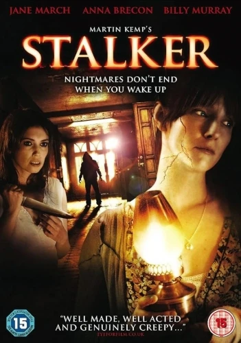 DVD Cover (UK)