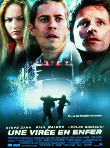 Theatrical Poster (France)