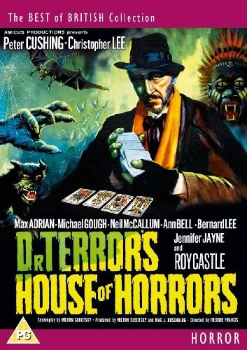 DVD Cover (Odeon)
