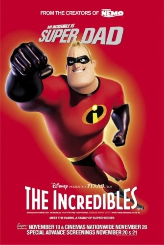 Theatrical Poster (USA)