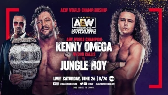 Saturday Night Dynamite: The Nail in Your Coffin
