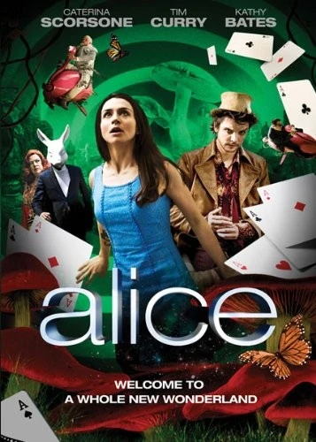 DVD Cover (Lions Gate)